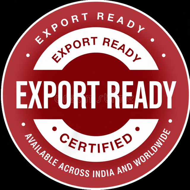Export ready certification